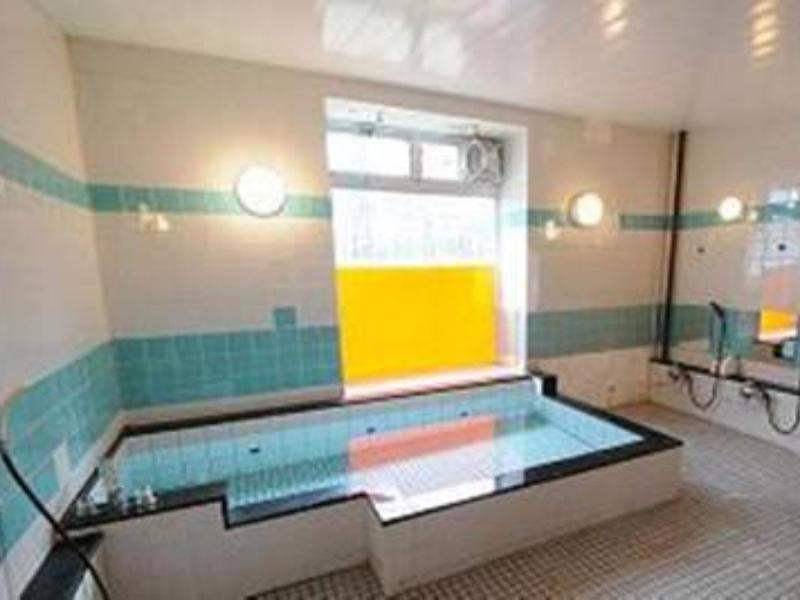 Bồn tắm nước nóng