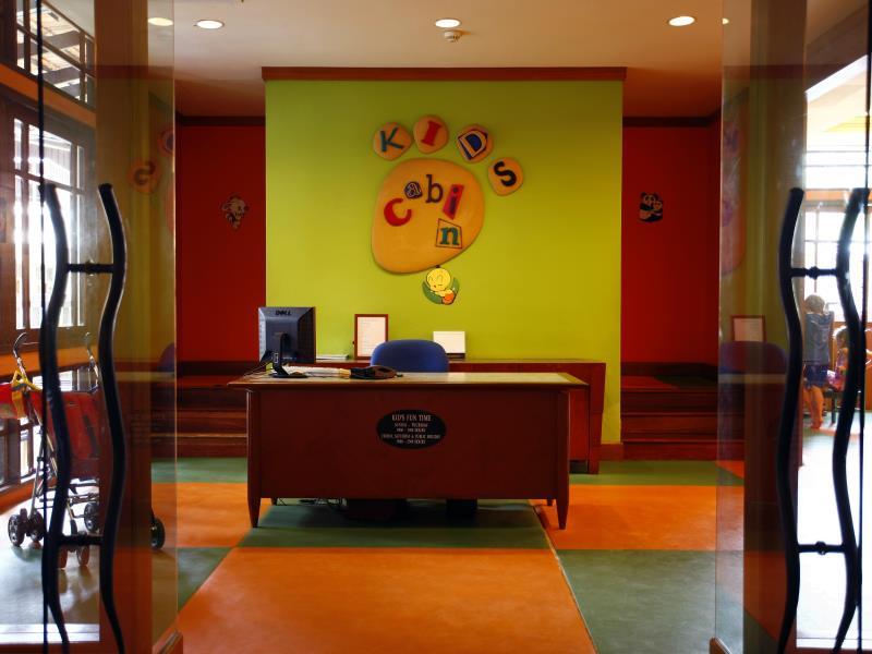 Khu vui chơi trẻ em