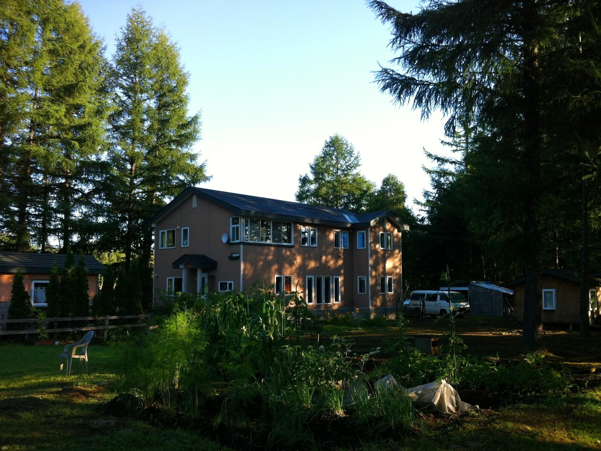 Ngoại cảnh khách sạn