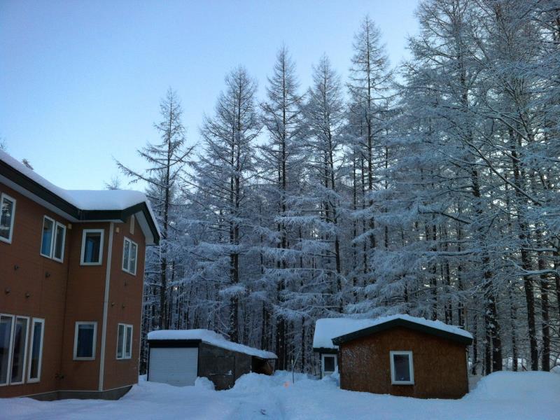 Ngoại cảnh khách sạn