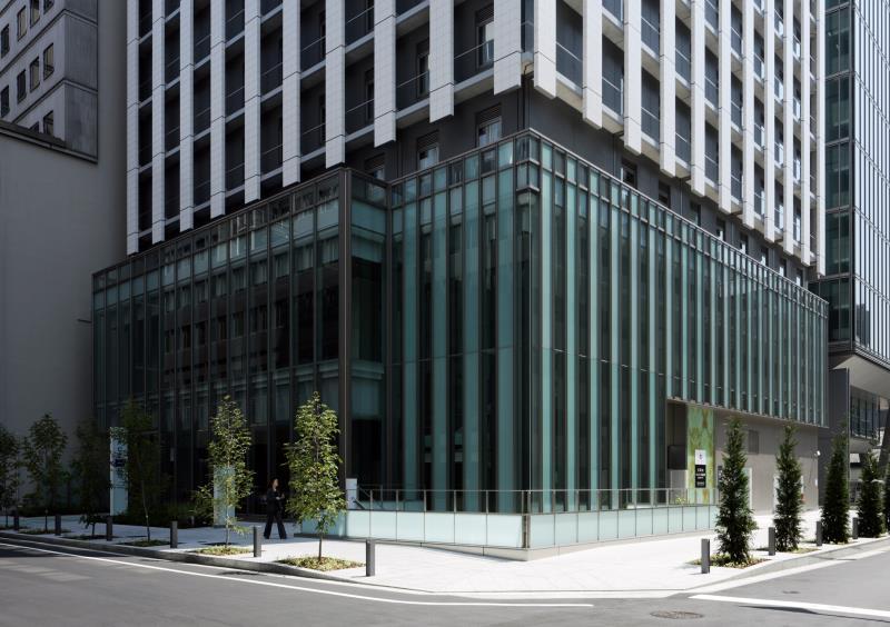 Ngoại cảnh khách sạn