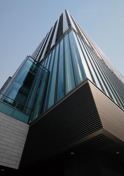 Ngoại cảnh khách sạn