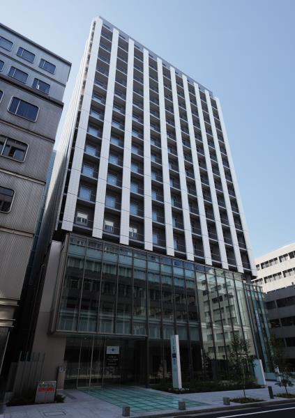 Ngoại cảnh khách sạn