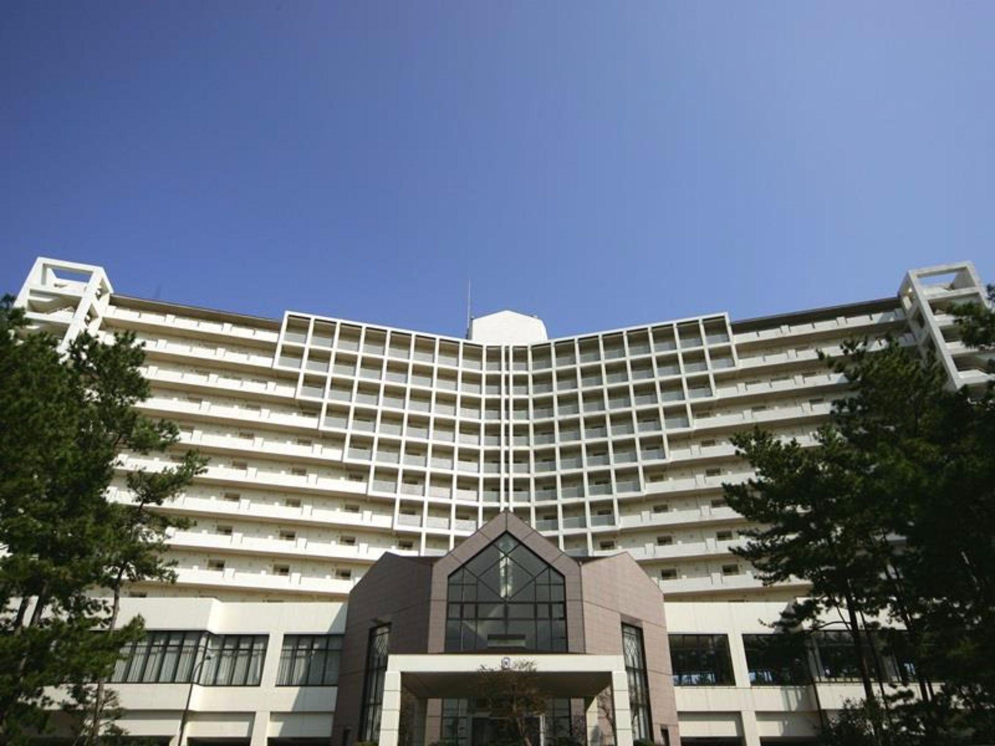 Ngoại cảnh khách sạn