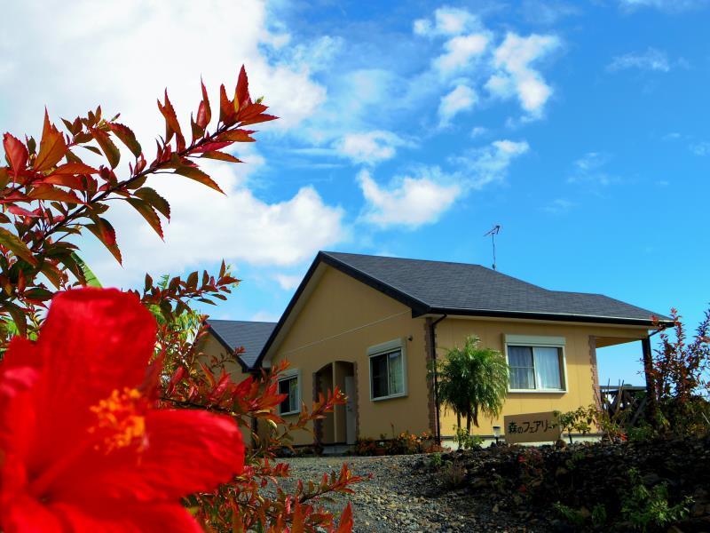 Ngoại cảnh khách sạn