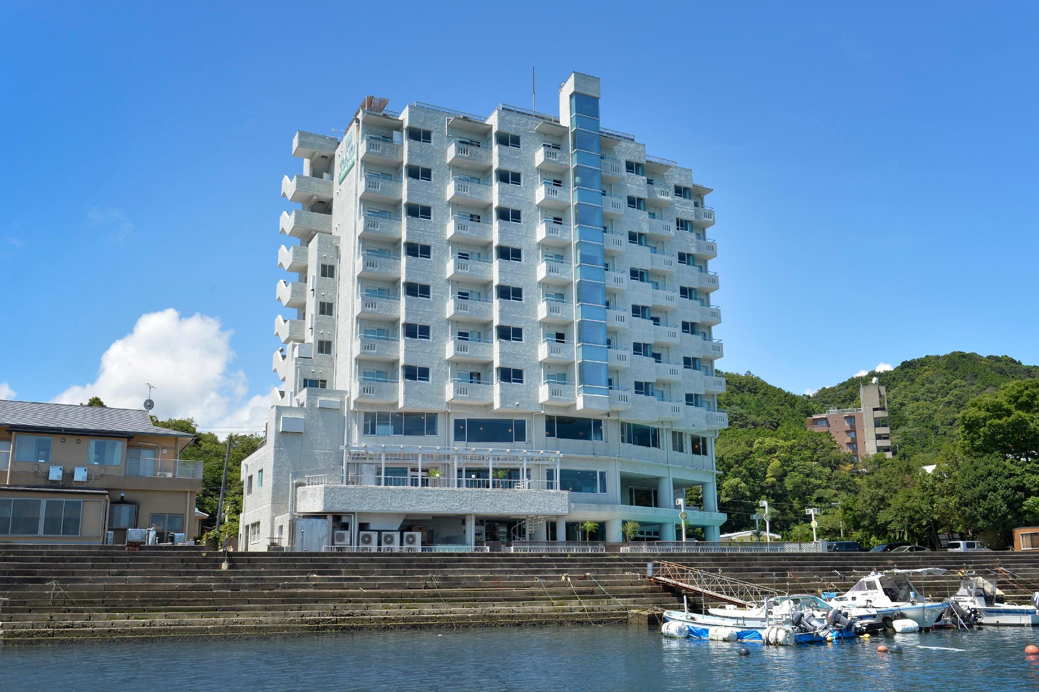 Ngoại cảnh khách sạn