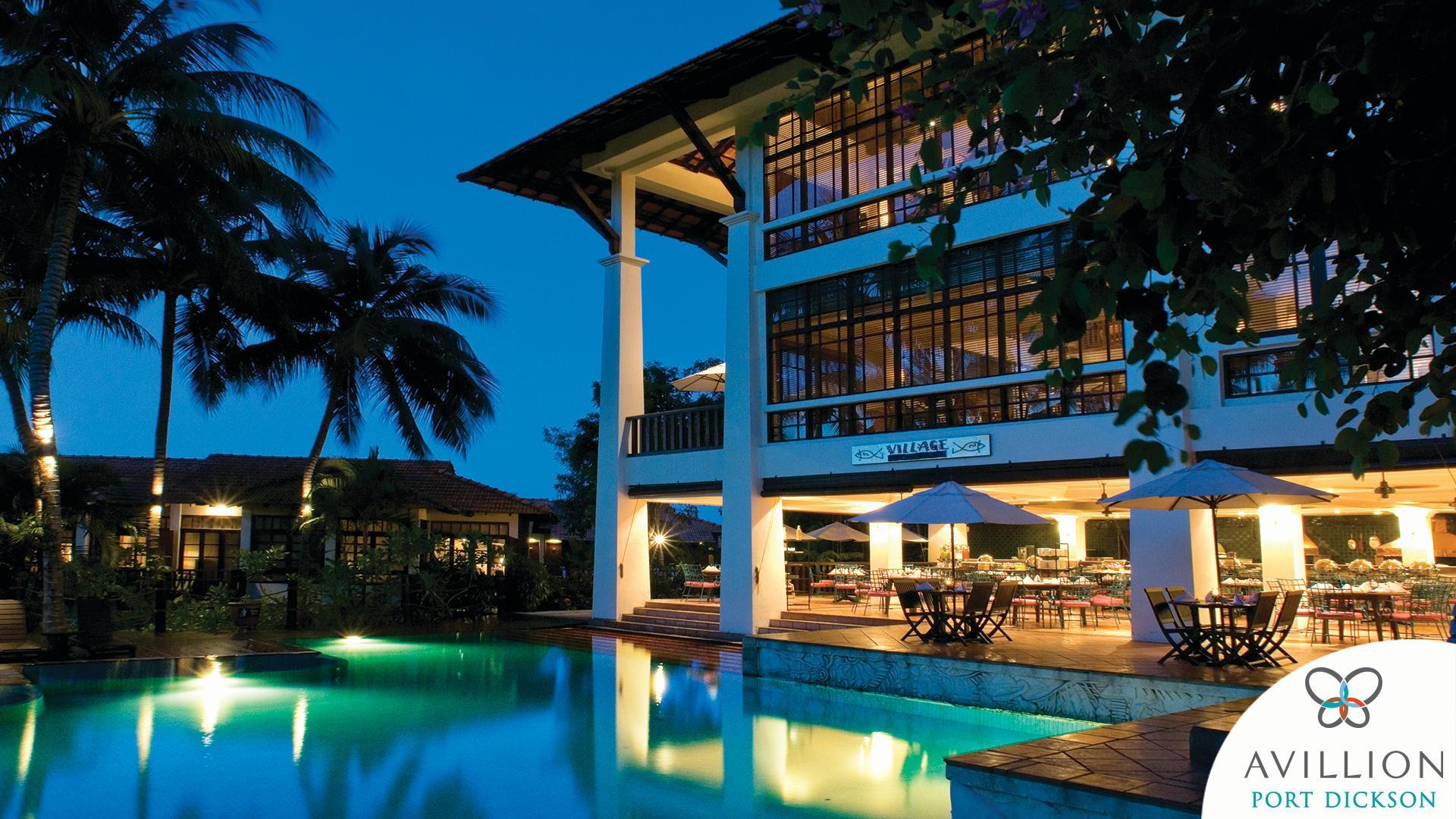 Ngoại cảnh khách sạn