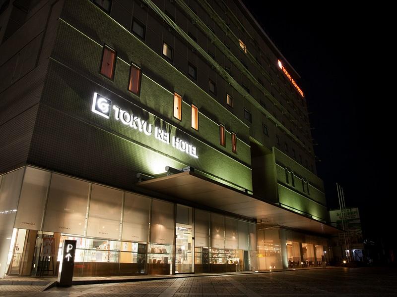 Ngoại cảnh khách sạn