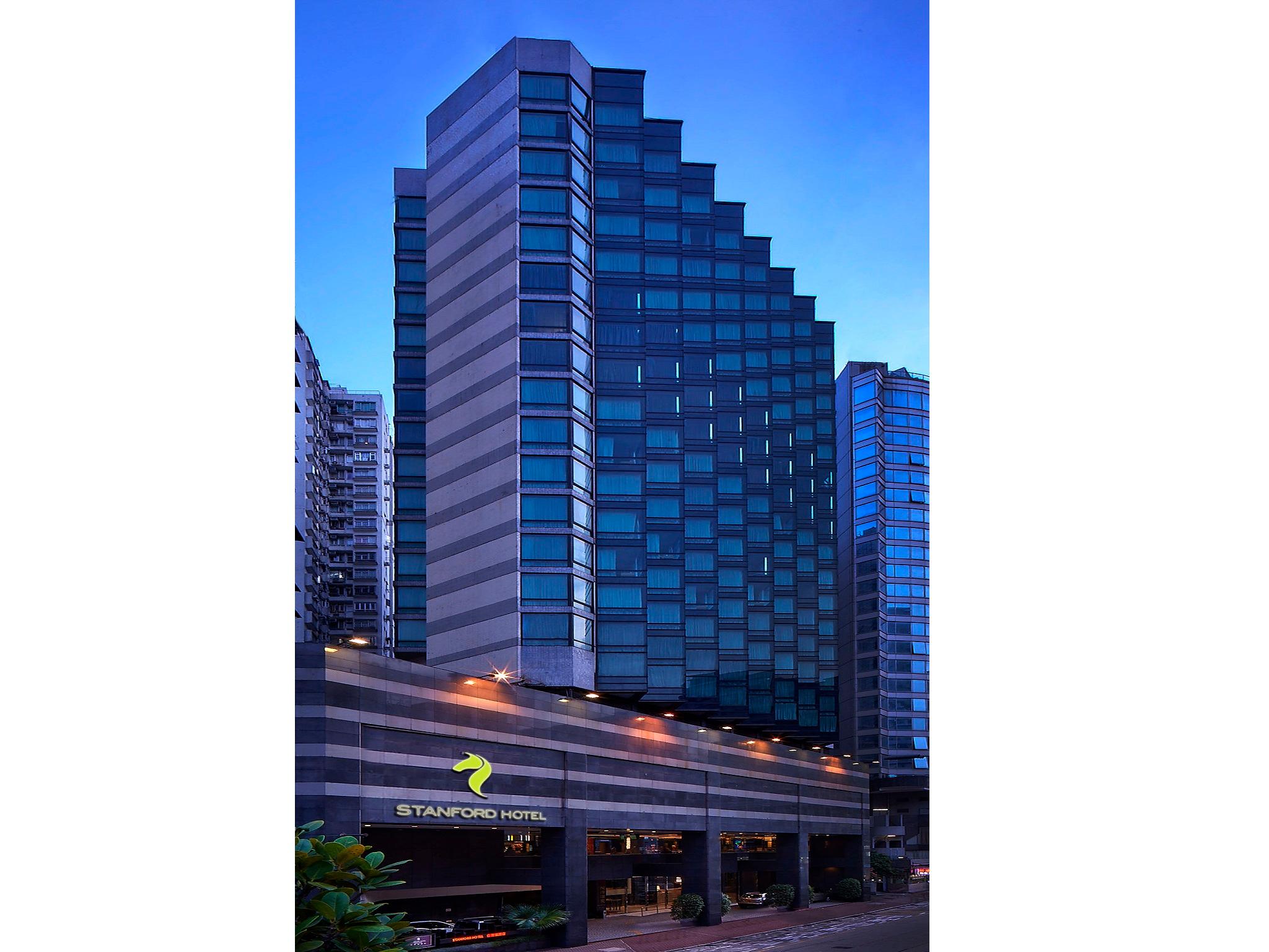 Ngoại cảnh khách sạn