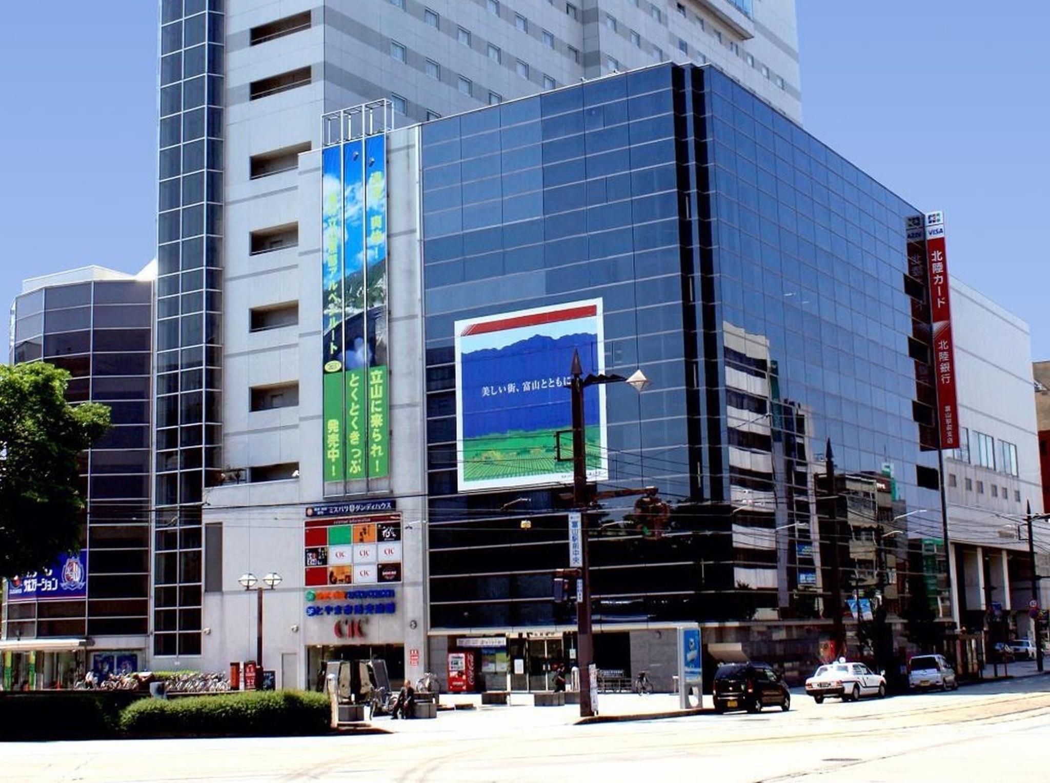 Ngoại cảnh khách sạn