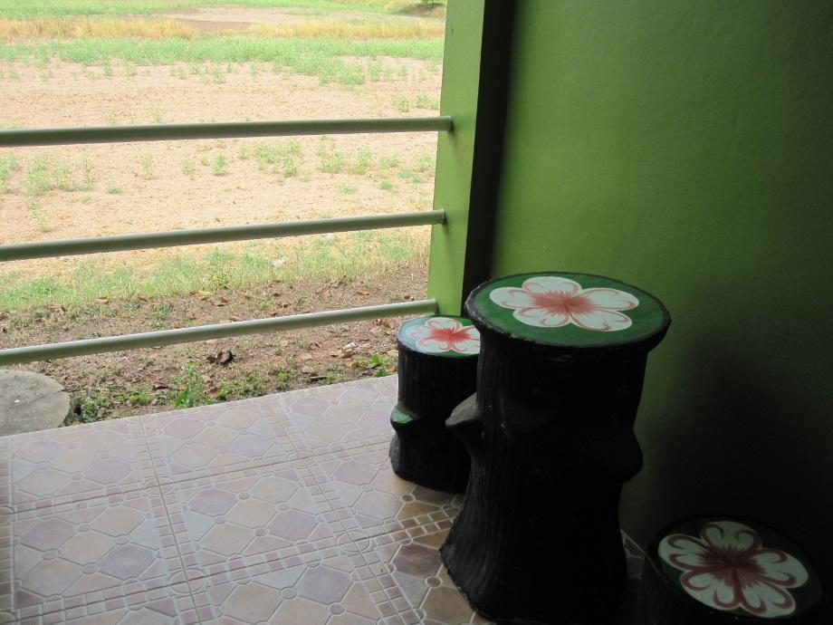 Ban công/sân hiên