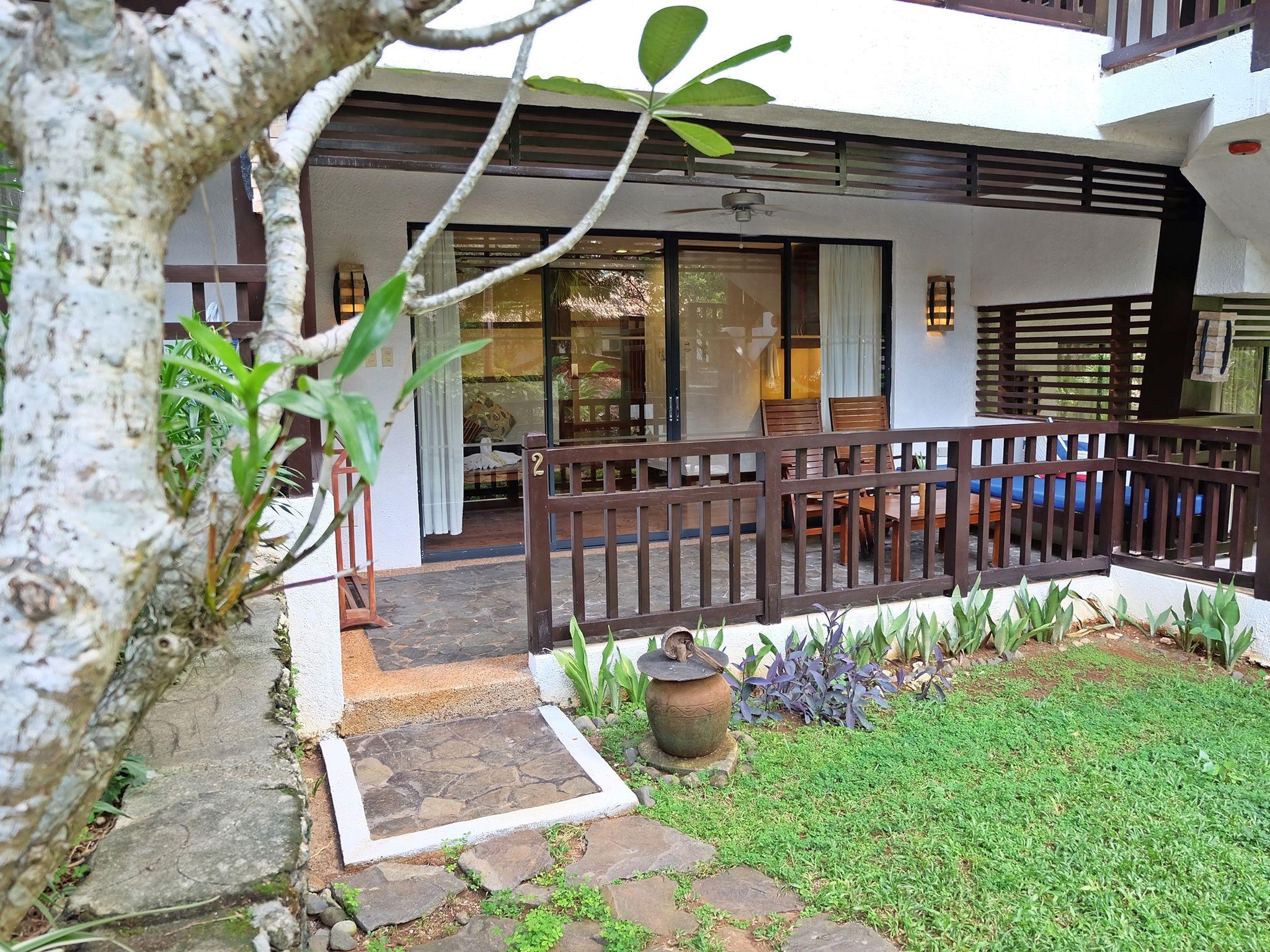 Ngoại cảnh khách sạn