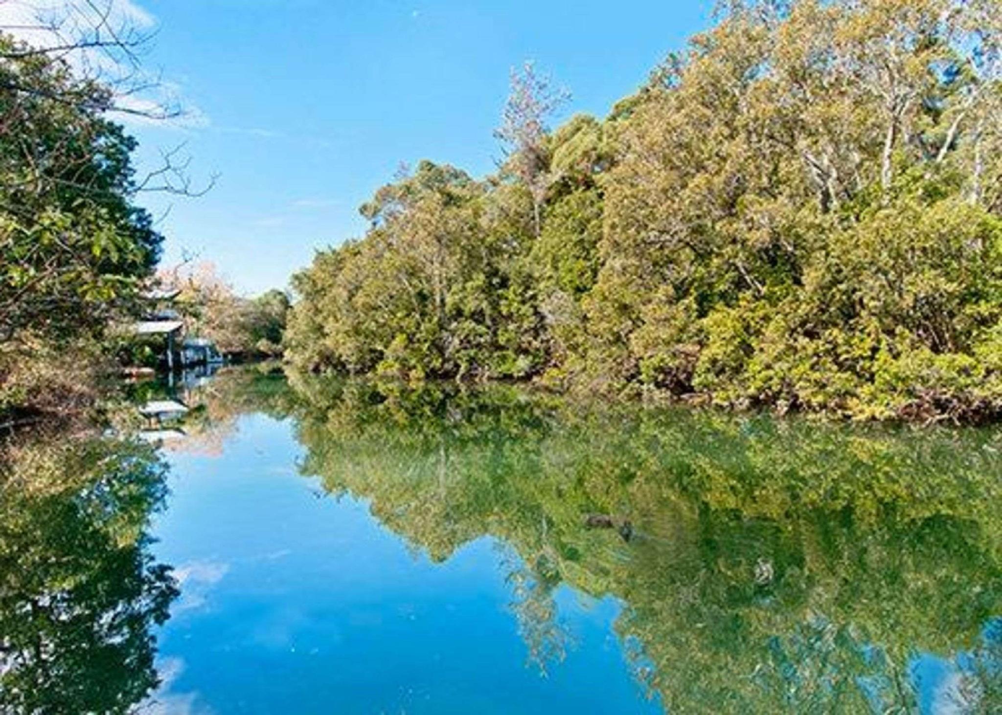 Khu vực xung quanh