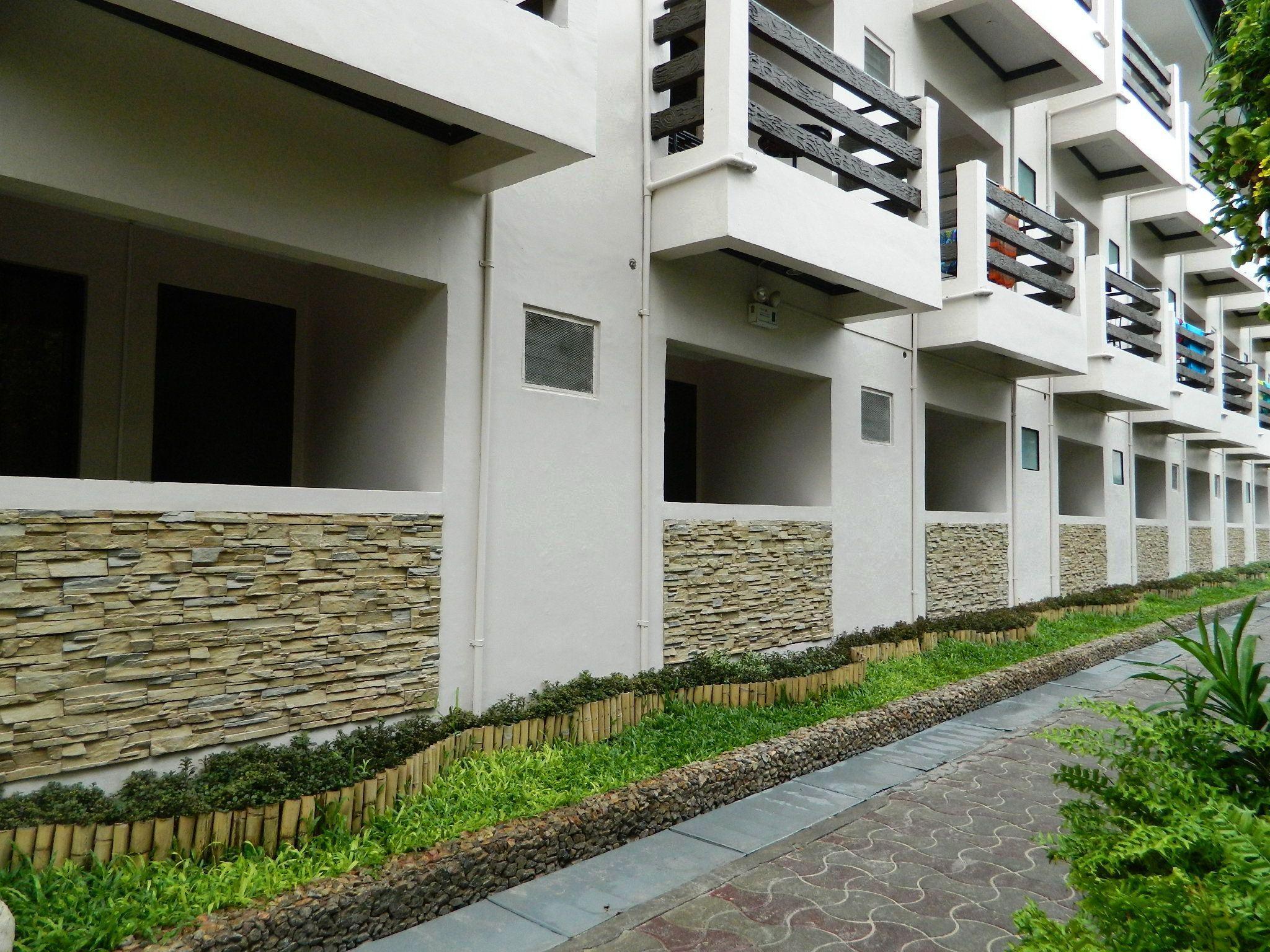 Ngoại cảnh khách sạn