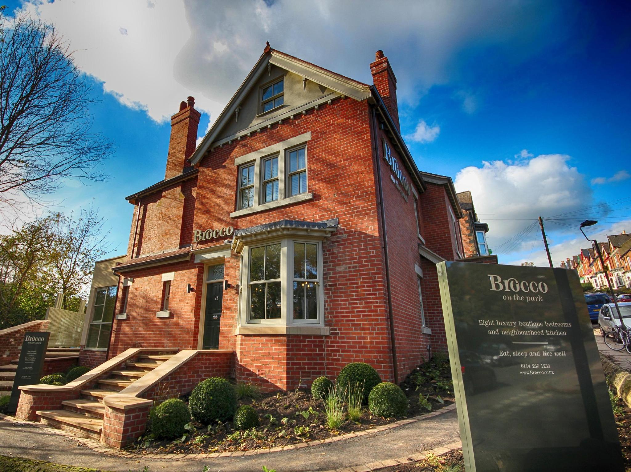 Ngoại cảnh khách sạn