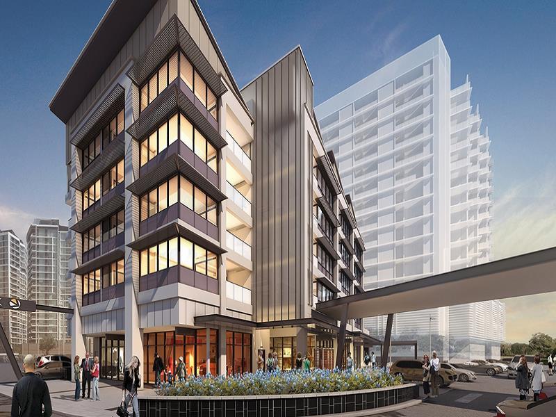 Ngoại cảnh khách sạn