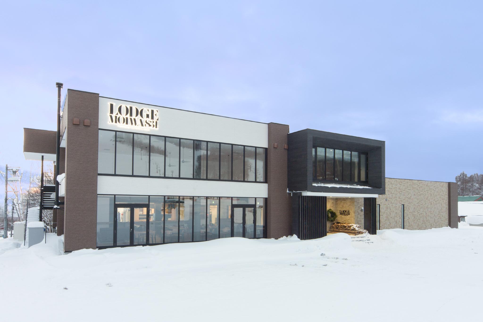 Ngoại cảnh khách sạn