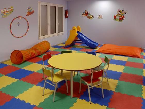 Khu vui chơi trẻ em