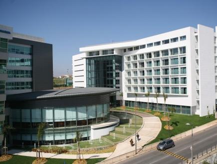 Ngoại cảnh khách sạn