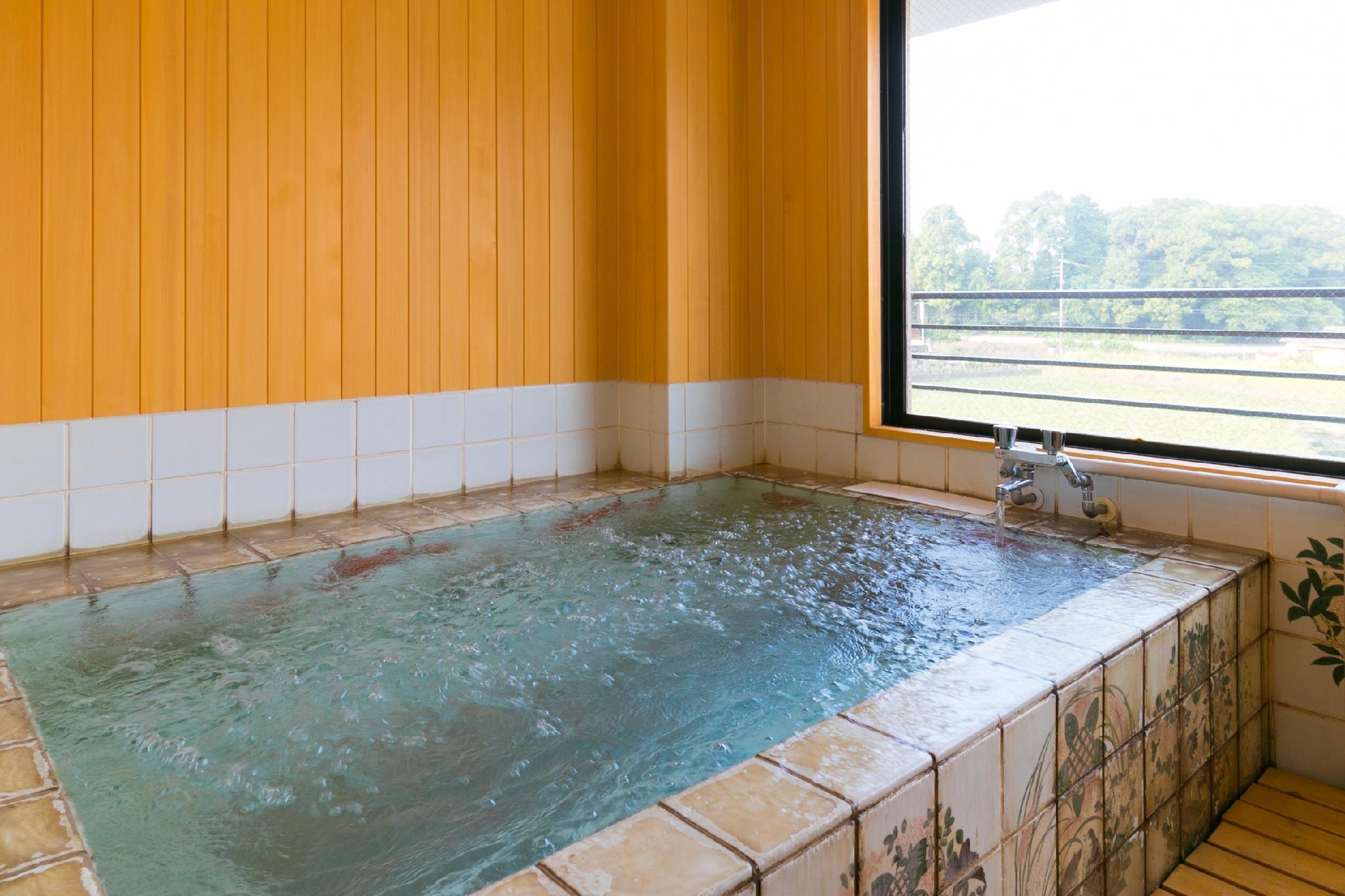 Cơ sở vật chất phòng tắm