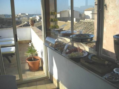 Ban công/sân hiên