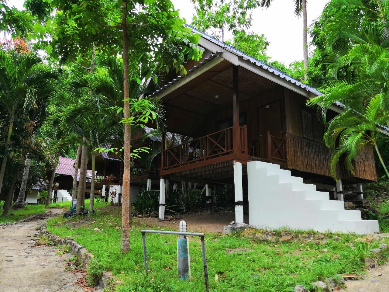 Ngoại cảnh khách sạn