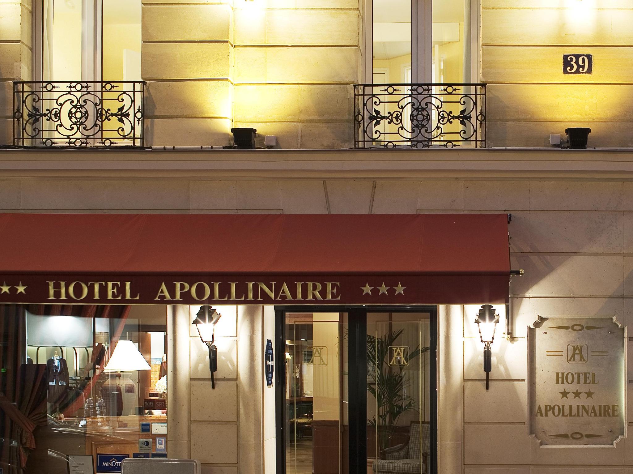 Ngoại cảnh khách sạn