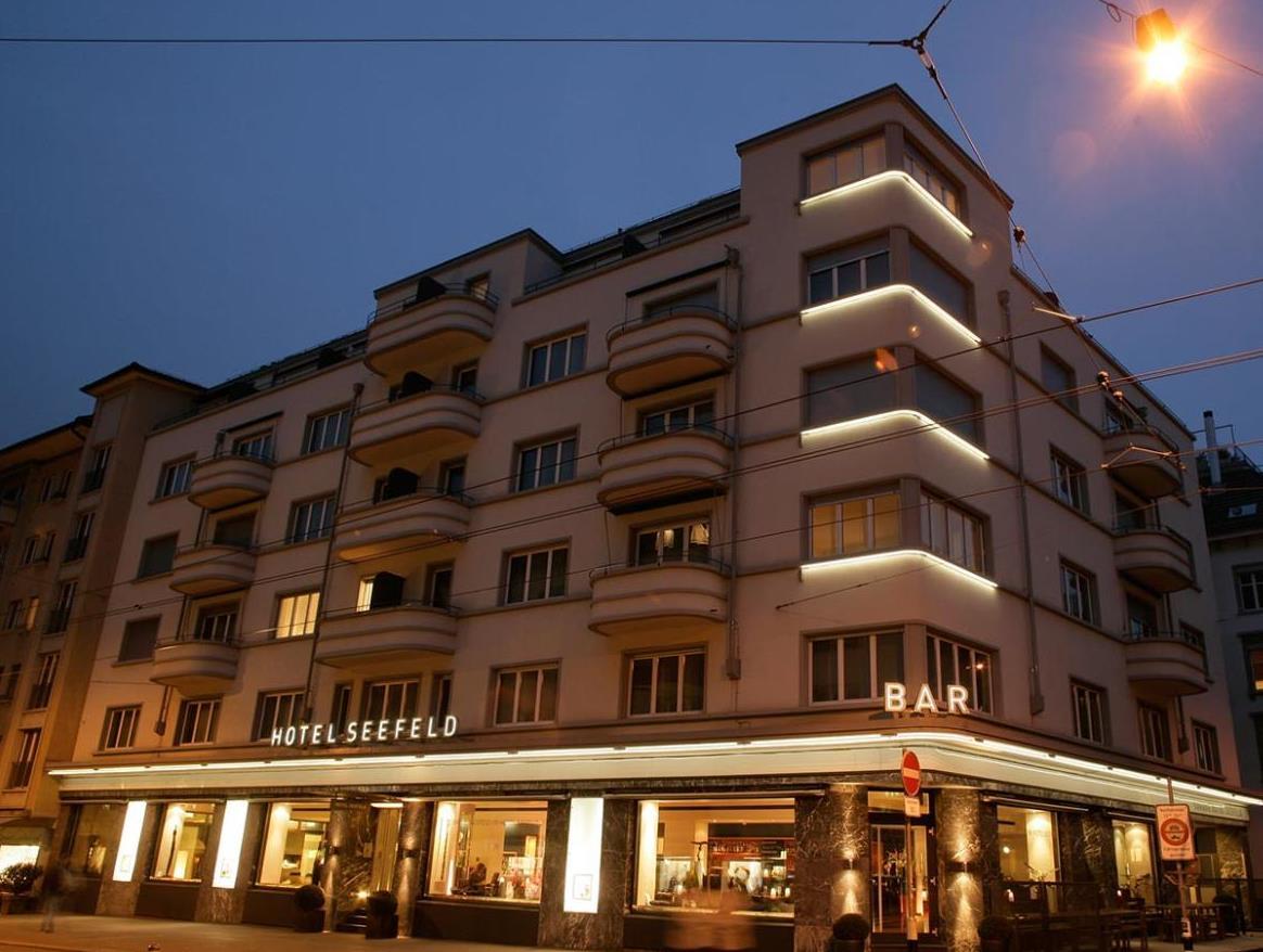 Ngoại cảnh khách sạn