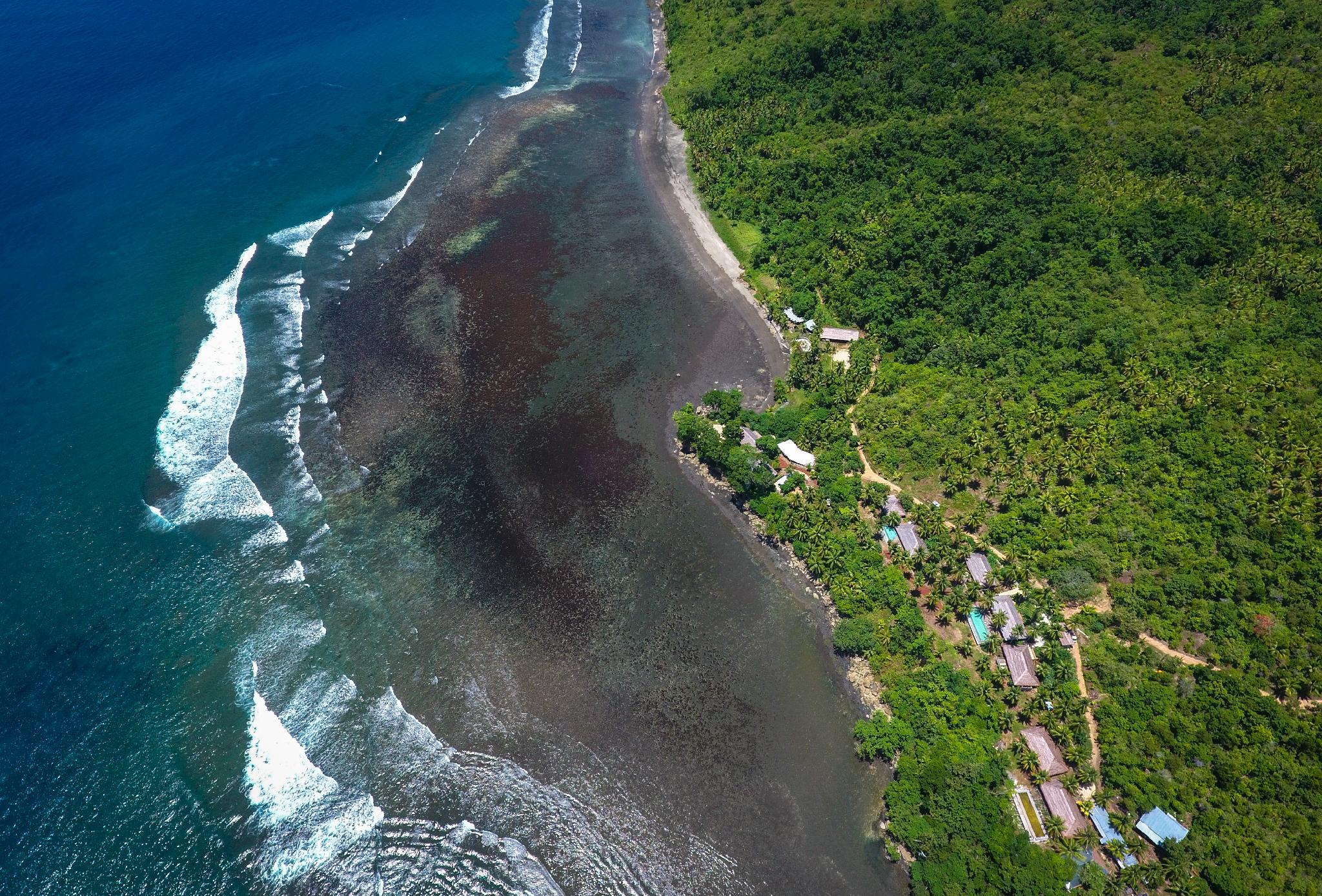 Ngoại cảnh khách sạn