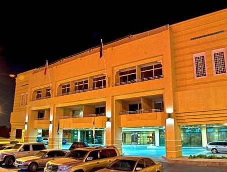 Ngoại cảnh khách sạn