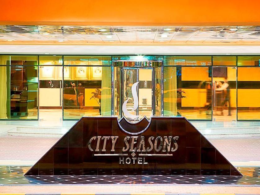 Ngoại cảnh khách sạn