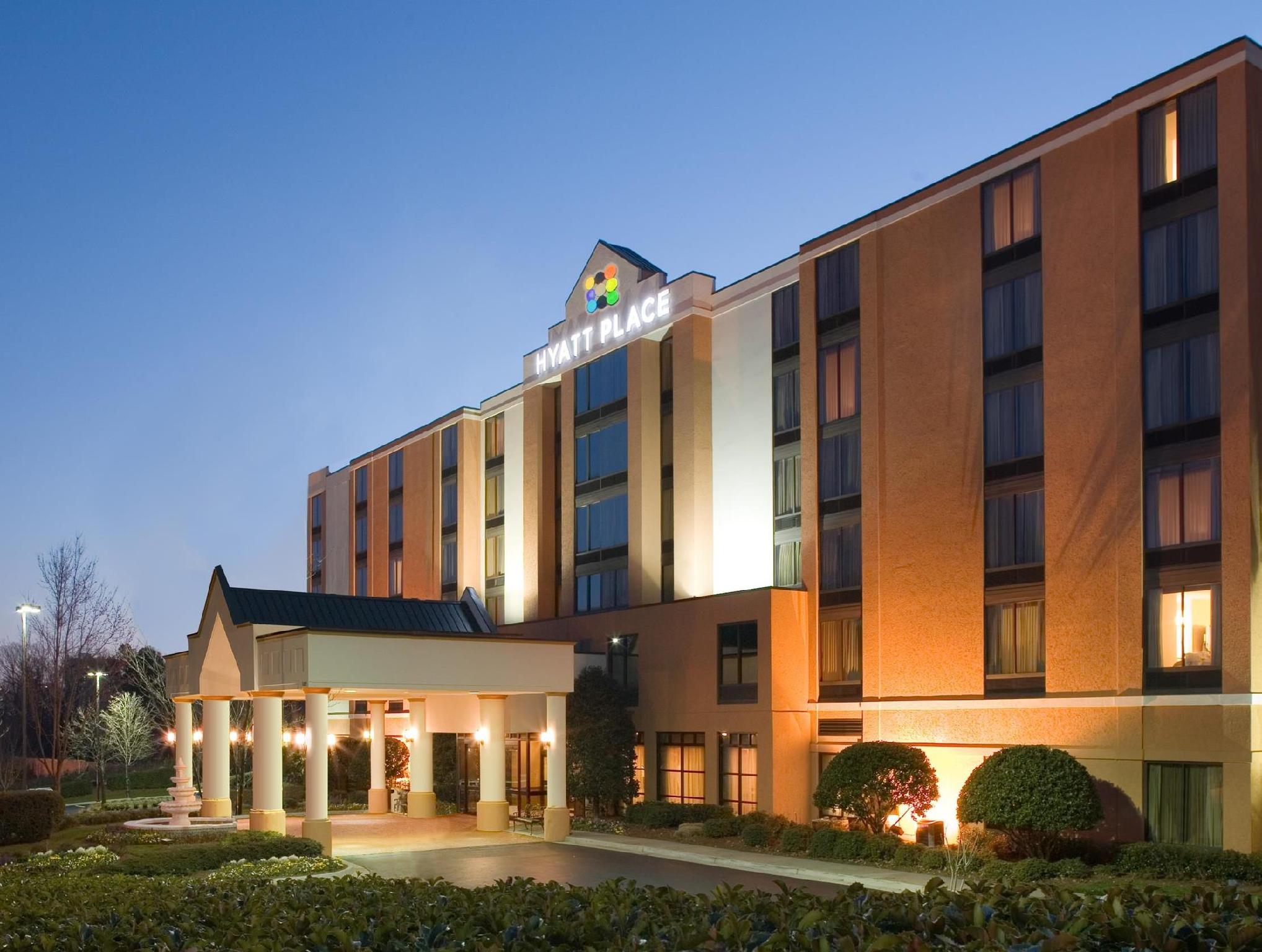 Ngoại cảnh khách sạn