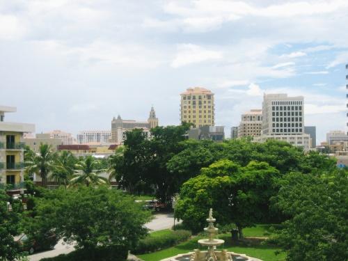 Ngoại cảnh khách sạn