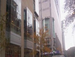 Ngoại cảnh khách sạn