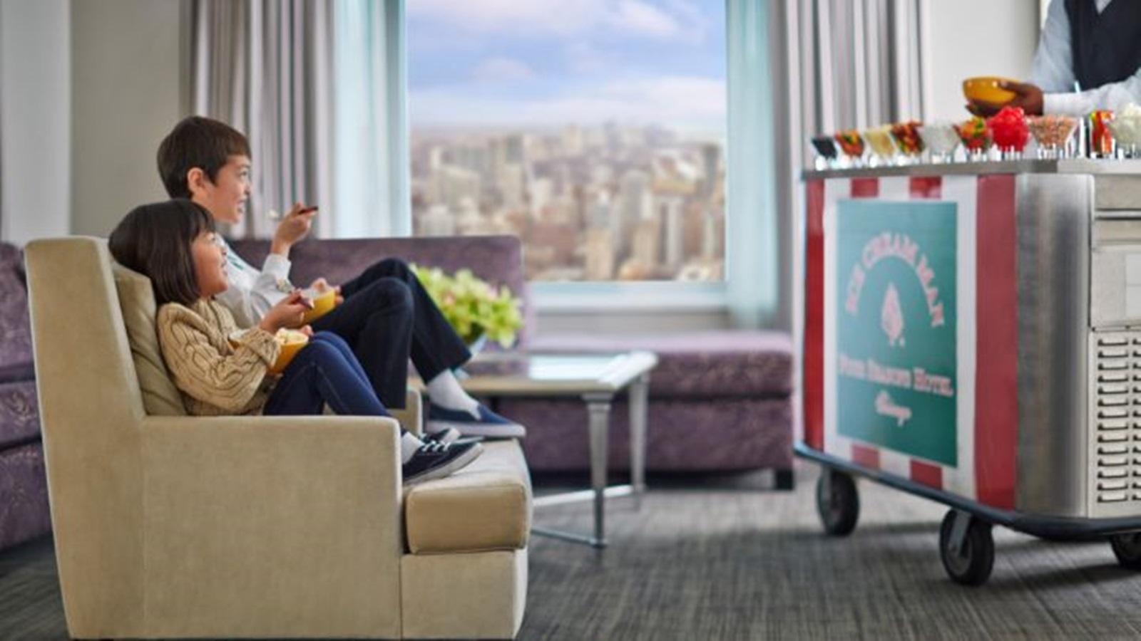 Nội thất khách sạn