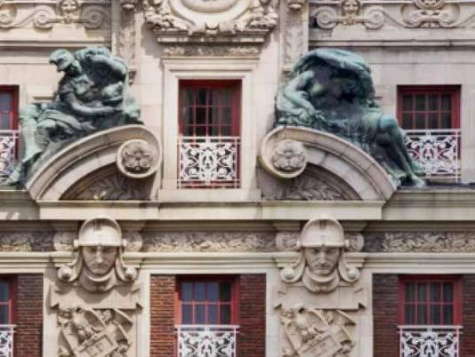 Ngoại cảnh khách sạn