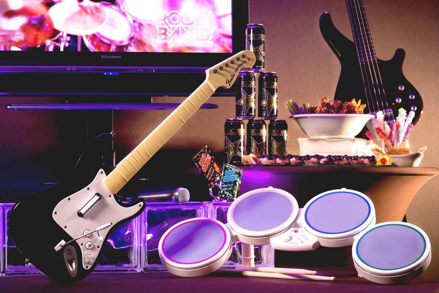 Tiện nghi giải trí