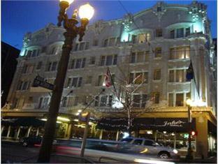 Ngoại cảnh khách sạn