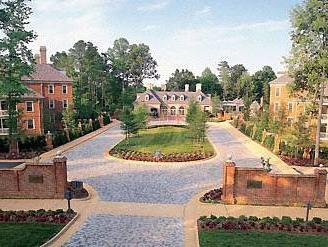 Ngoại cảnh khách sạn