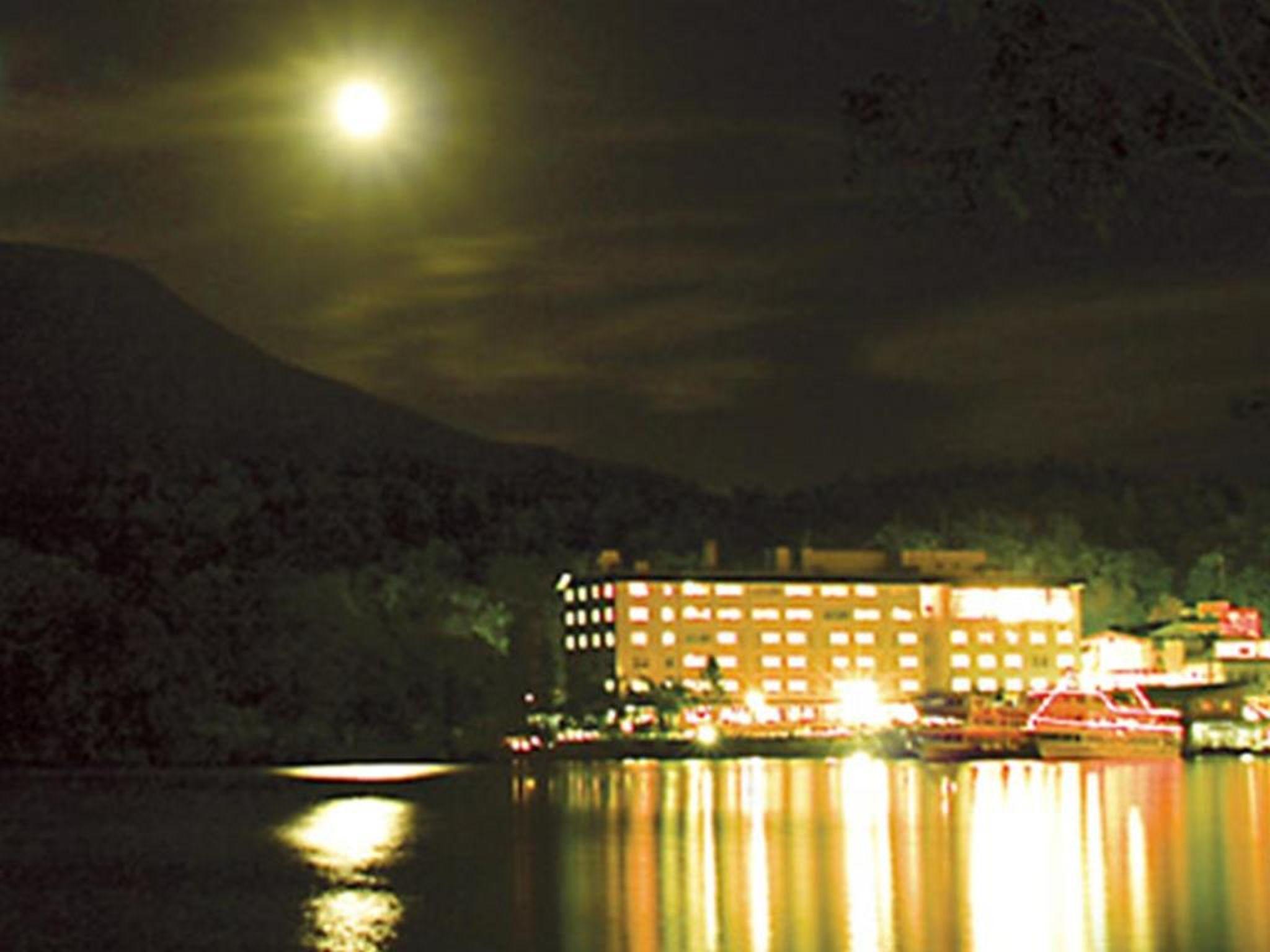 Ngoại cảnh khách sạn