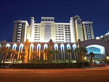 Ngoại cảnh khách sạn