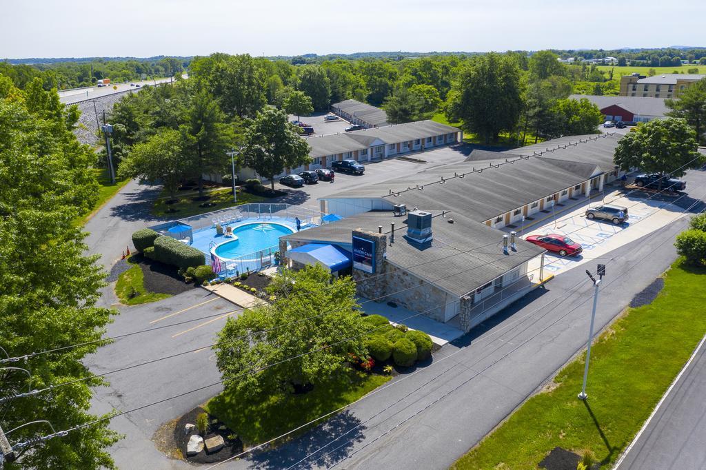 Ngoại cảnh khách sạn