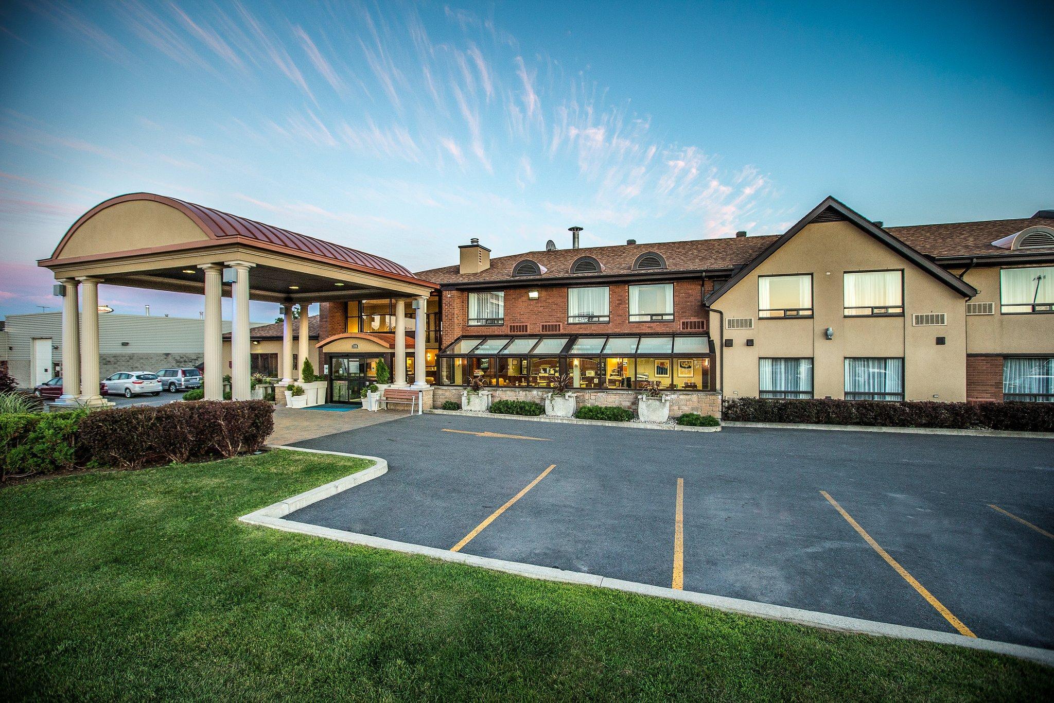 Ngoại cảnh khách sạn