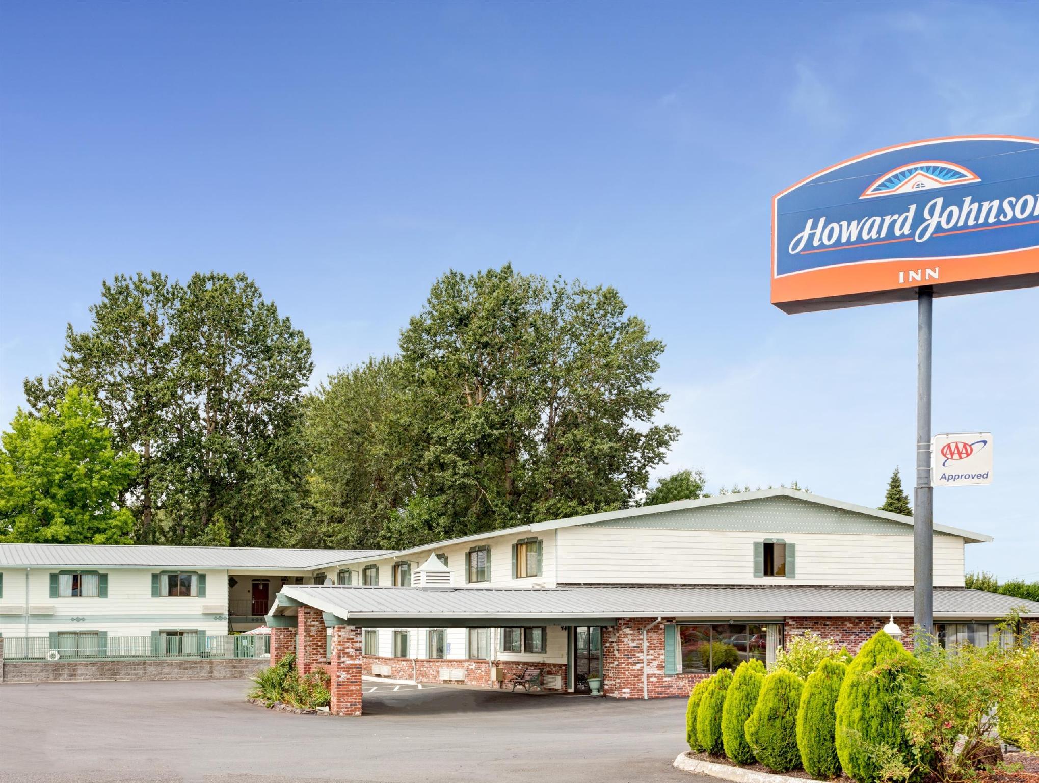 Ngoại cảnh khách sạn