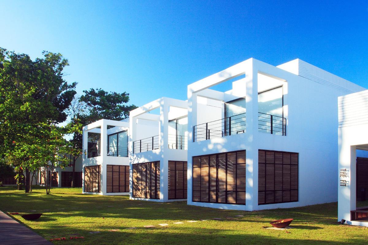 Ngoại cảnh khách sạn