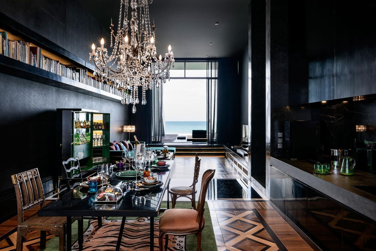 Phòng khách riêng