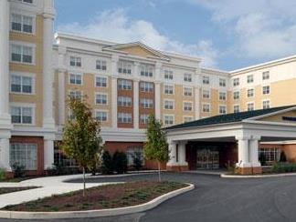 Ngoại cảnh khách sạn