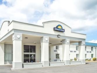 Ngoại cảnh khách sạn