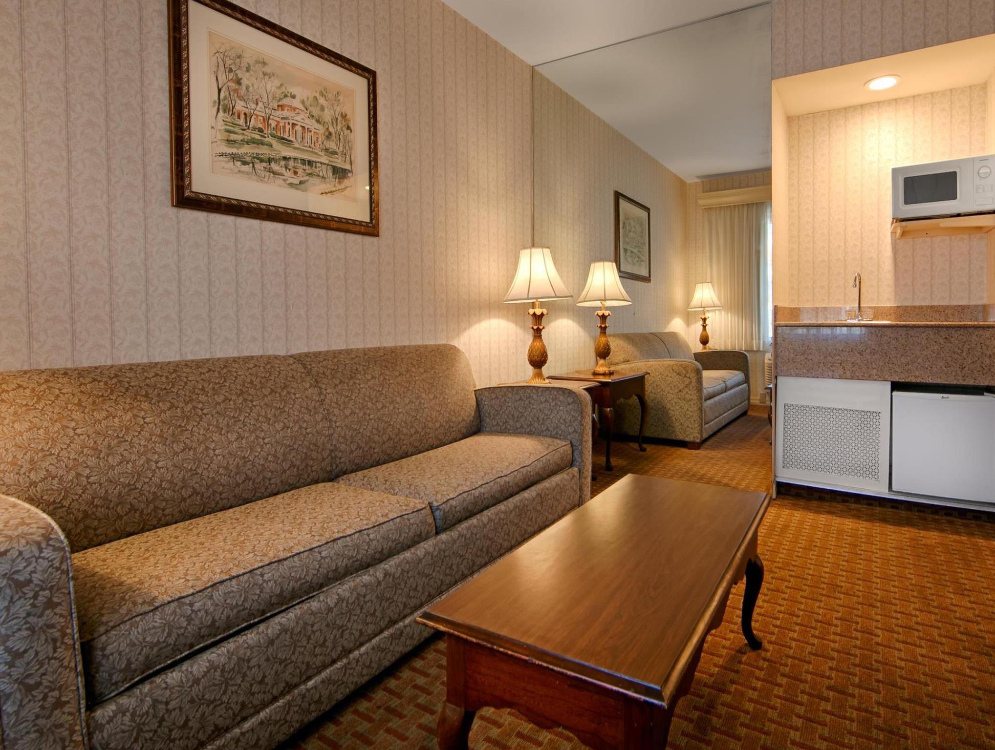 Nội thất khách sạn