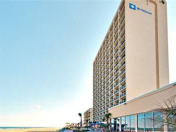 Ngoại cảnh khách sạn